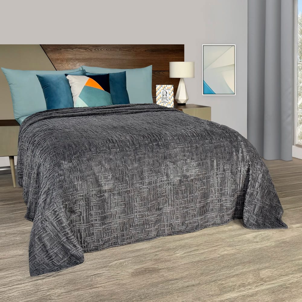 Cobertor Ligero 3d Camelis
