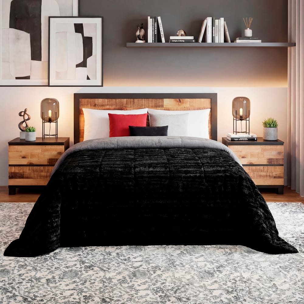 Cobertor Black