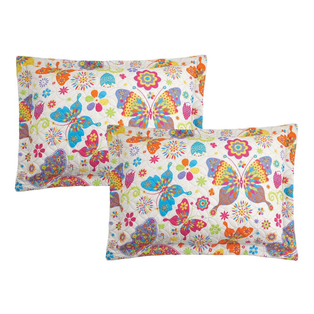 Fundas Decorativas Mariposas