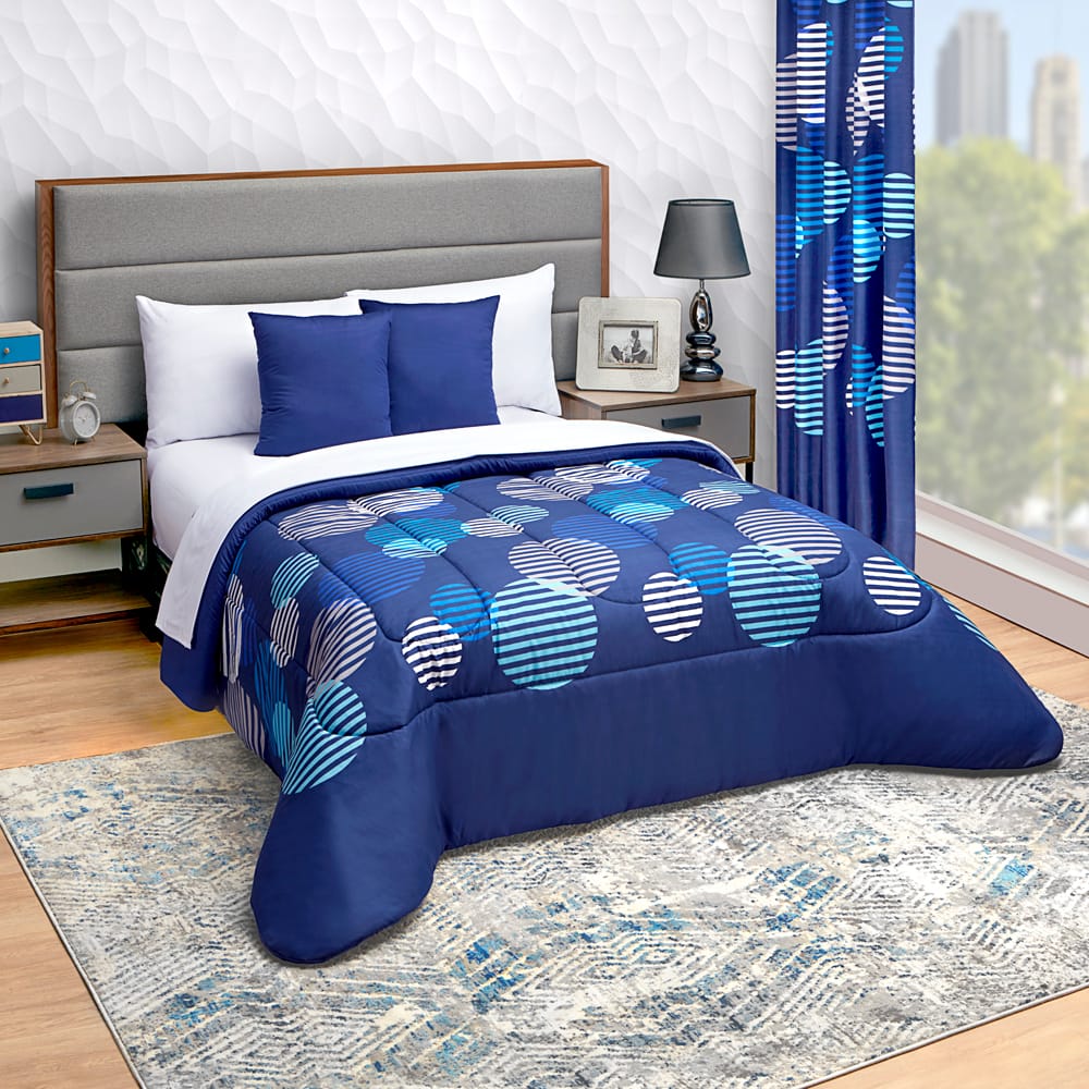 Edredon Ultrasoft Blue