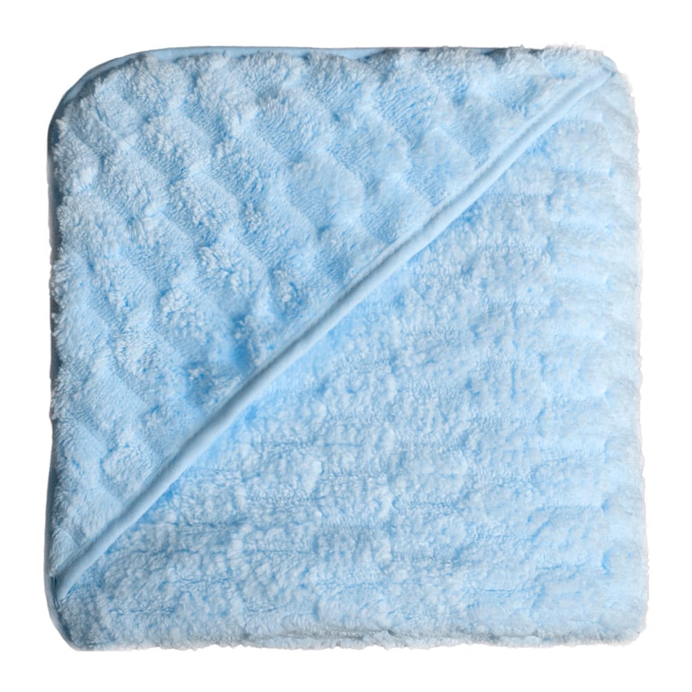 Bata Superabsorbente Bebe Azul Cielo