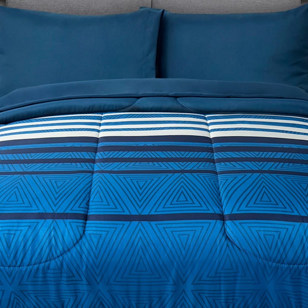 Edredon Ultrasoft Con Sabana Celestio