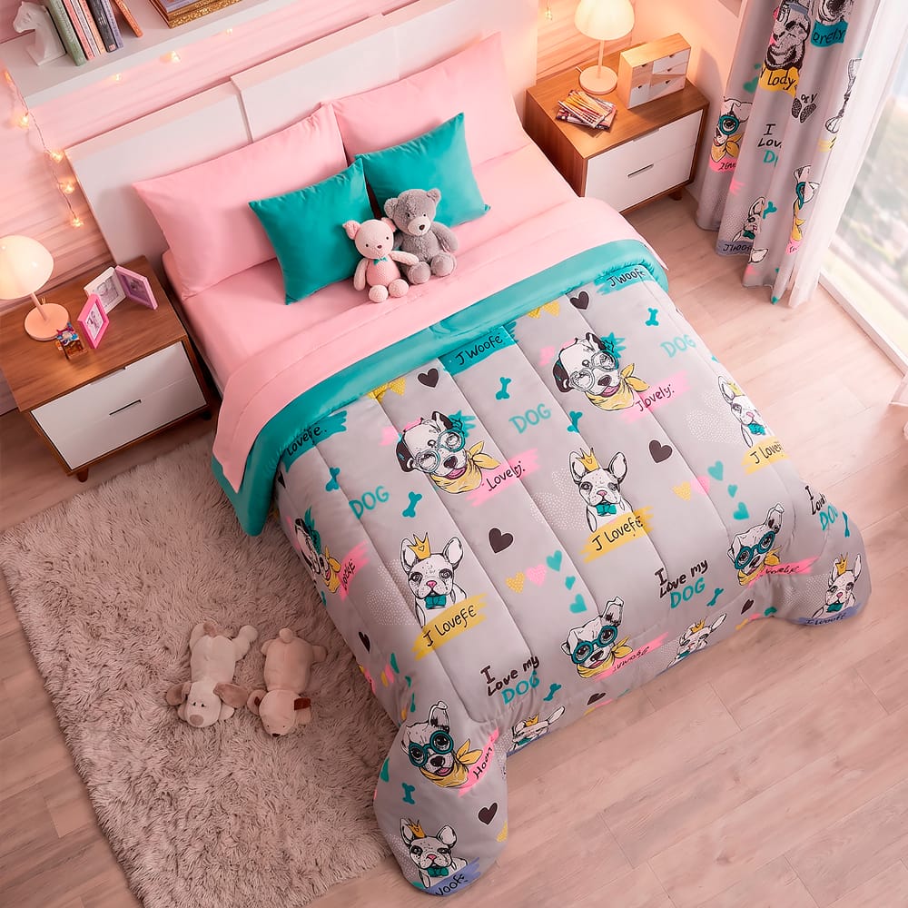 Edredon Ultrasoft Dogs & Cats