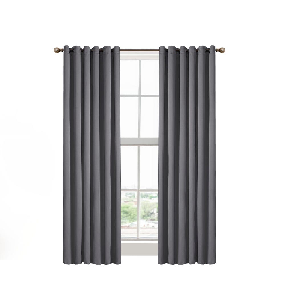 Cortina Blackout Gris