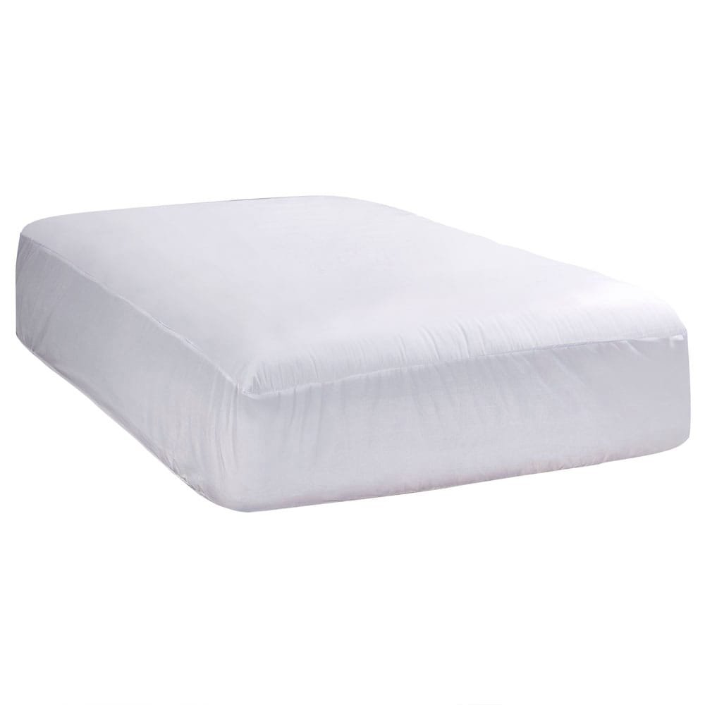 Protector Para Colchon Impermeable Cromo