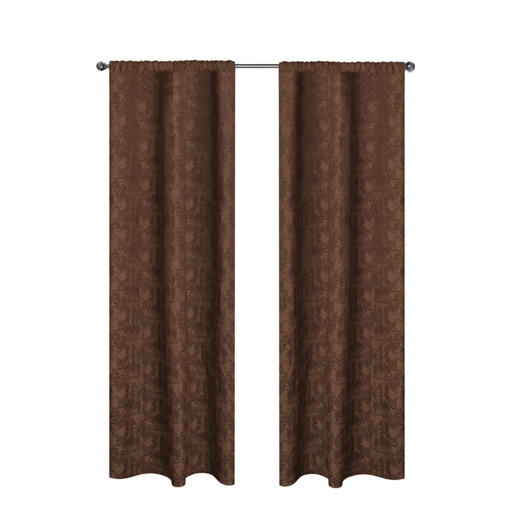 Cortina Niza Chocolate
