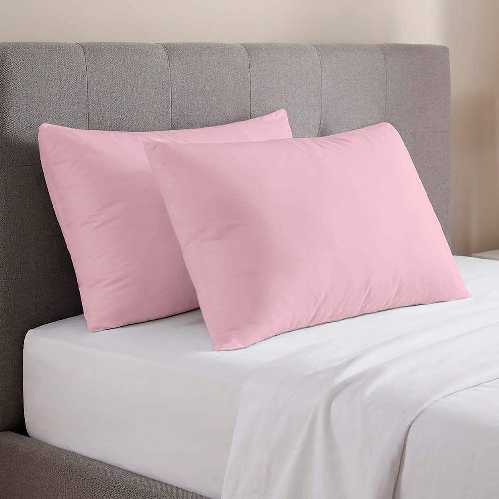 Almohada Plus Rosa