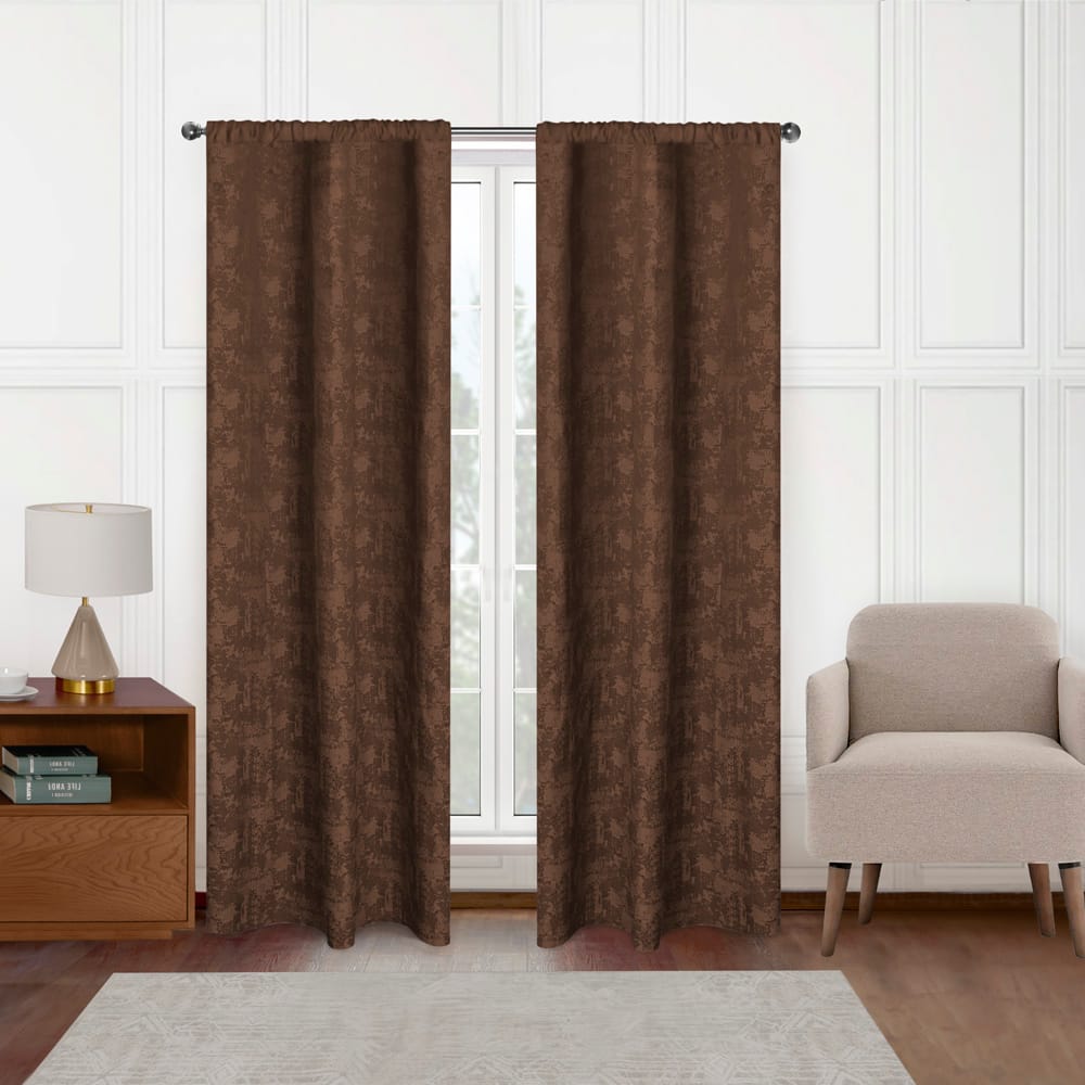Cortina Niza Chocolate