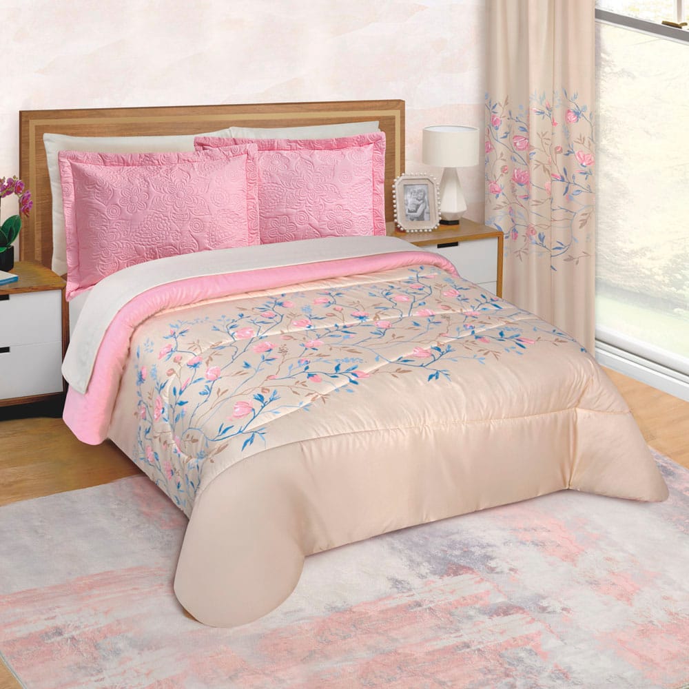 Edredon Ultrasoft Azalea
