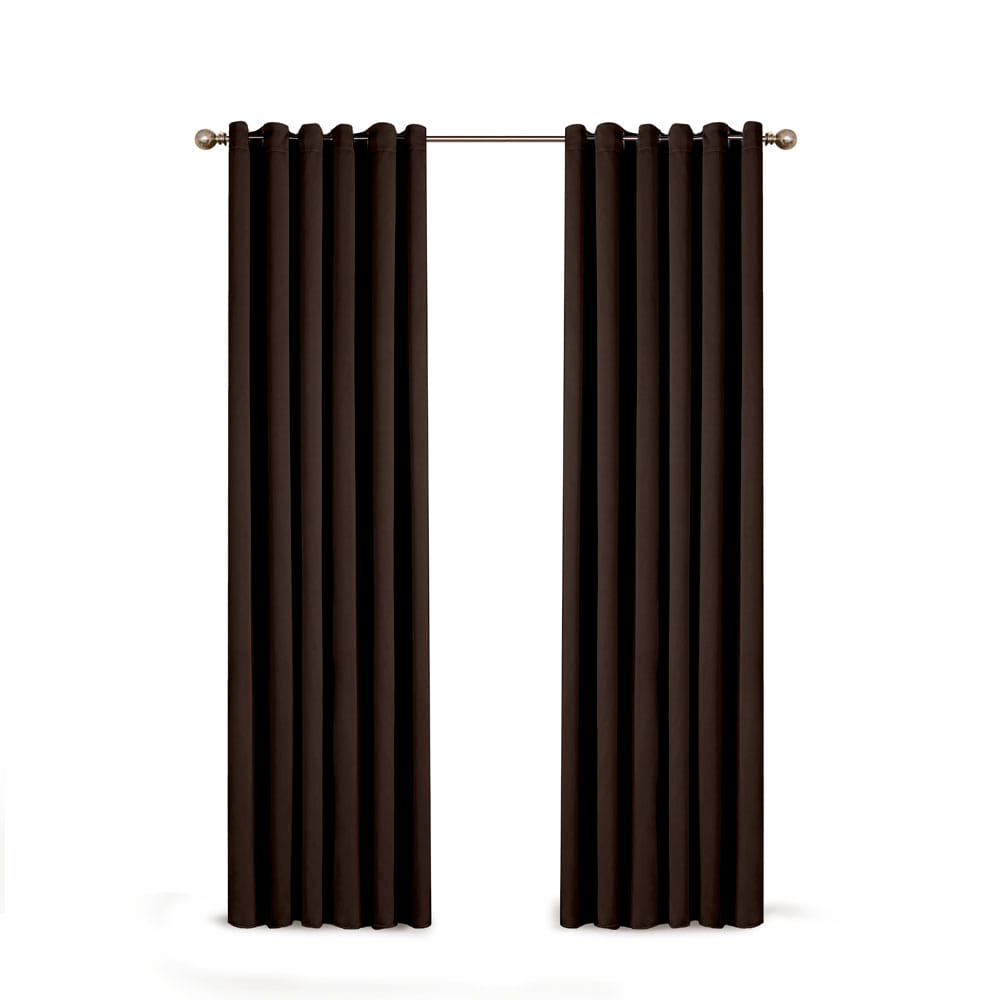 Cortina Blackout Chocolate