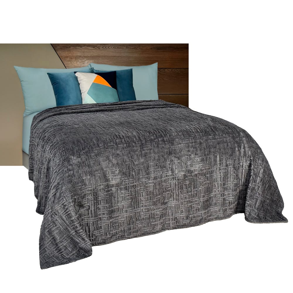 Cobertor Ligero 3d Camelis