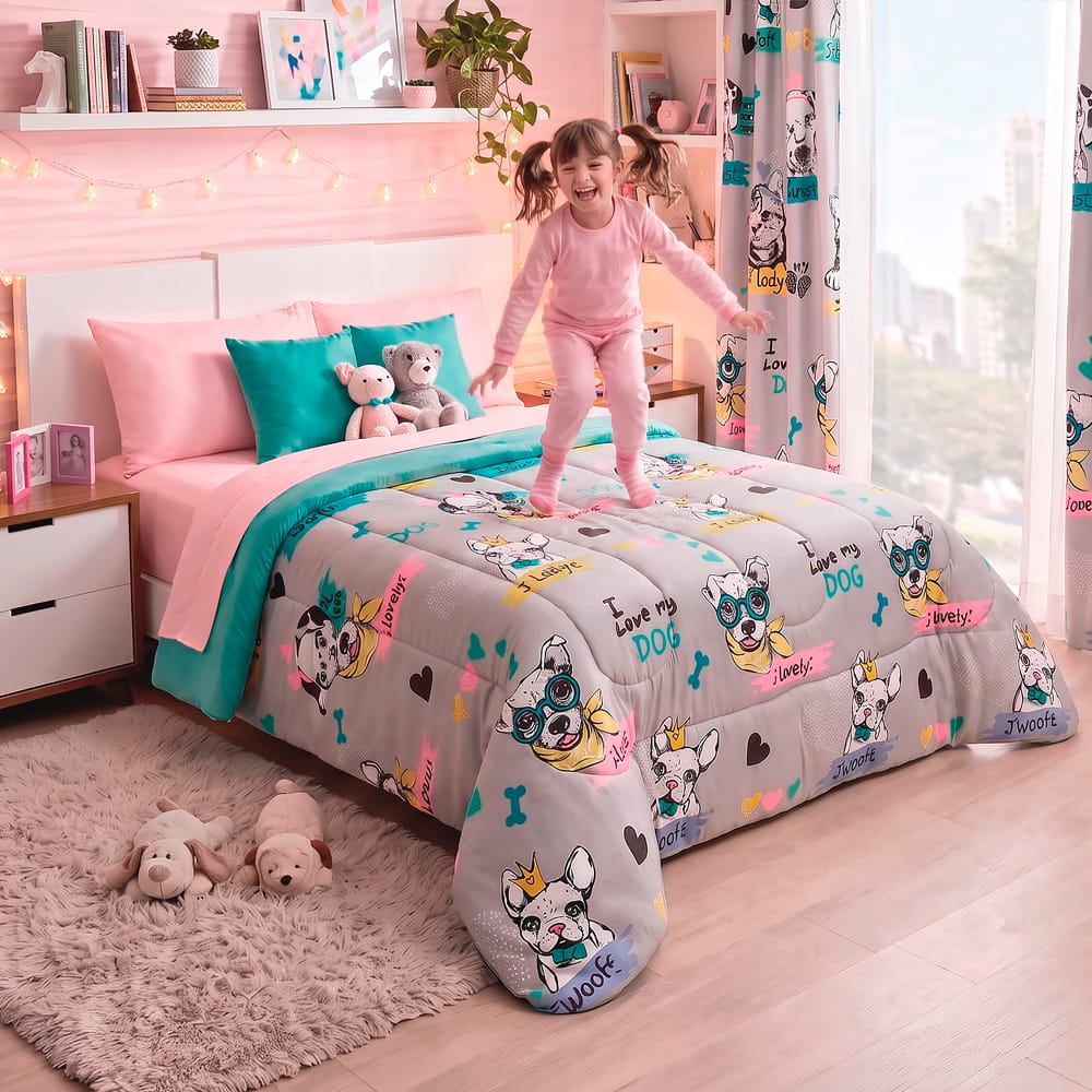 Edredon Ultrasoft Dogs & Cats