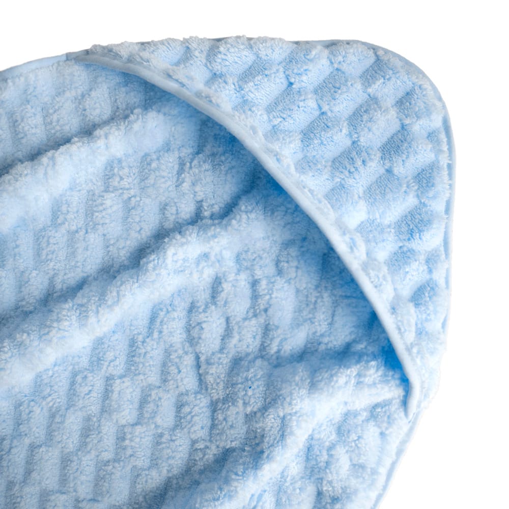 Bata Superabsorbente Bebe Azul Cielo