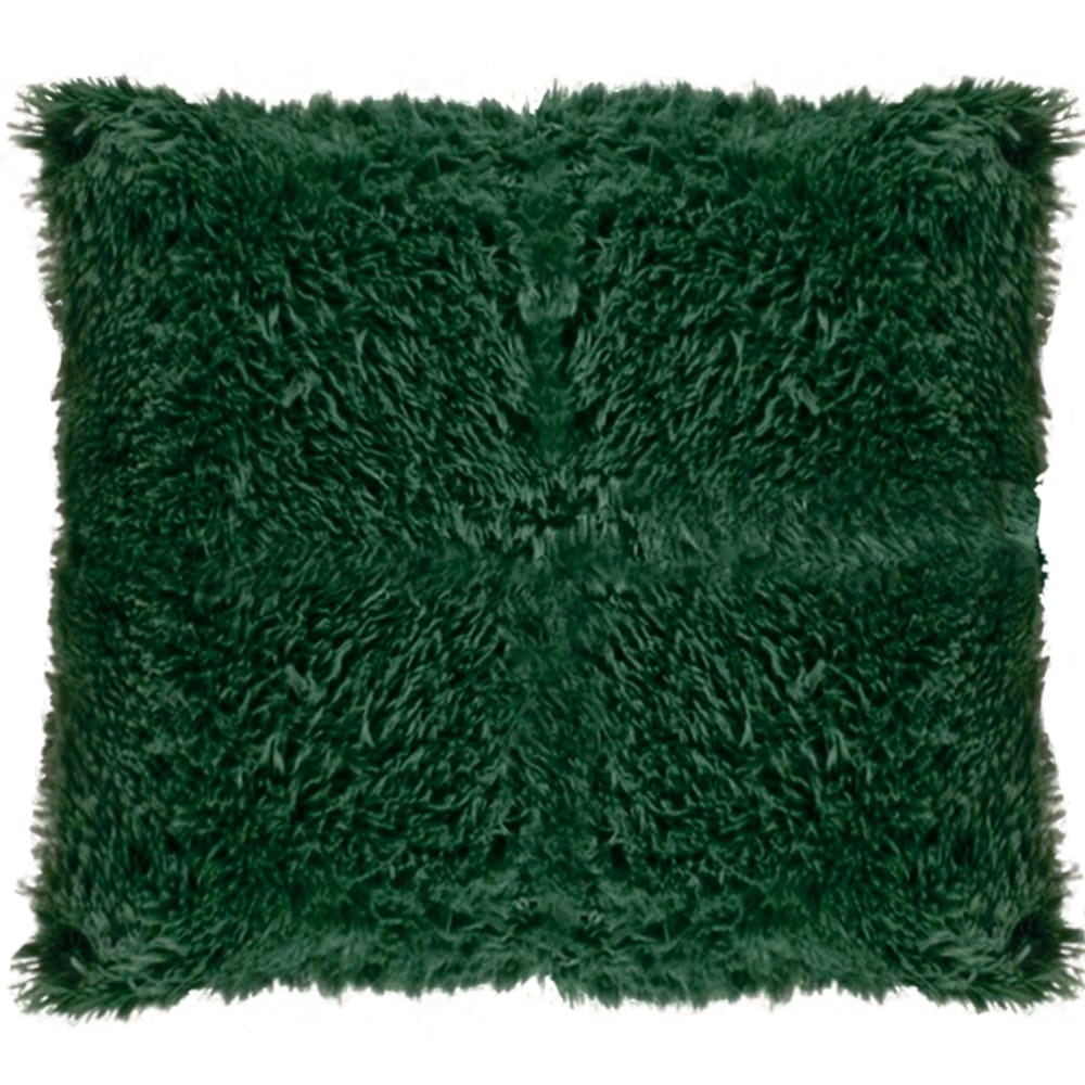 Cojin Decorativo Grizzly Verde — imagen 3