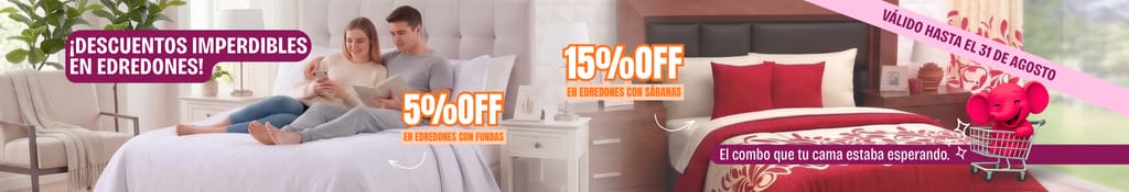 Oferta Agosto