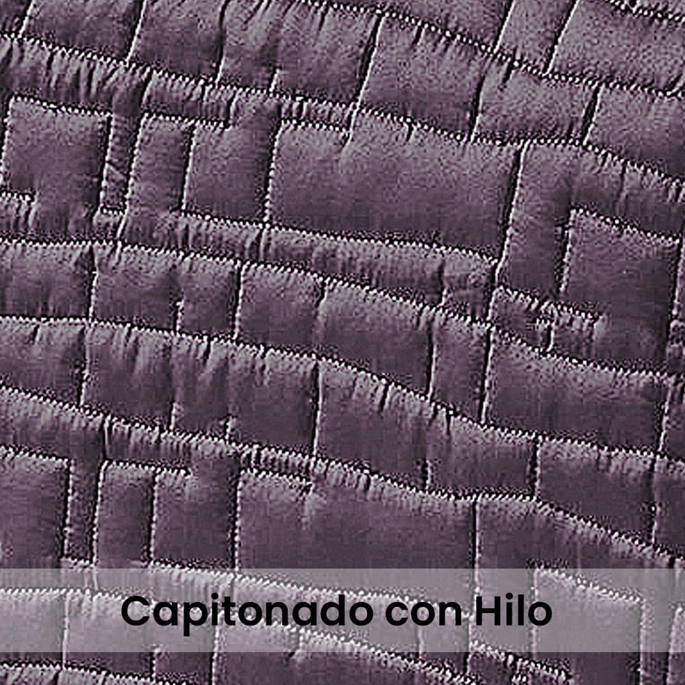 Edredón Básico Mauve