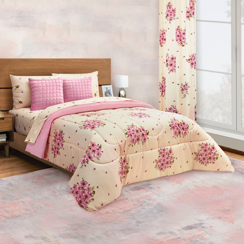 Edredón Ultrasoft Durazno