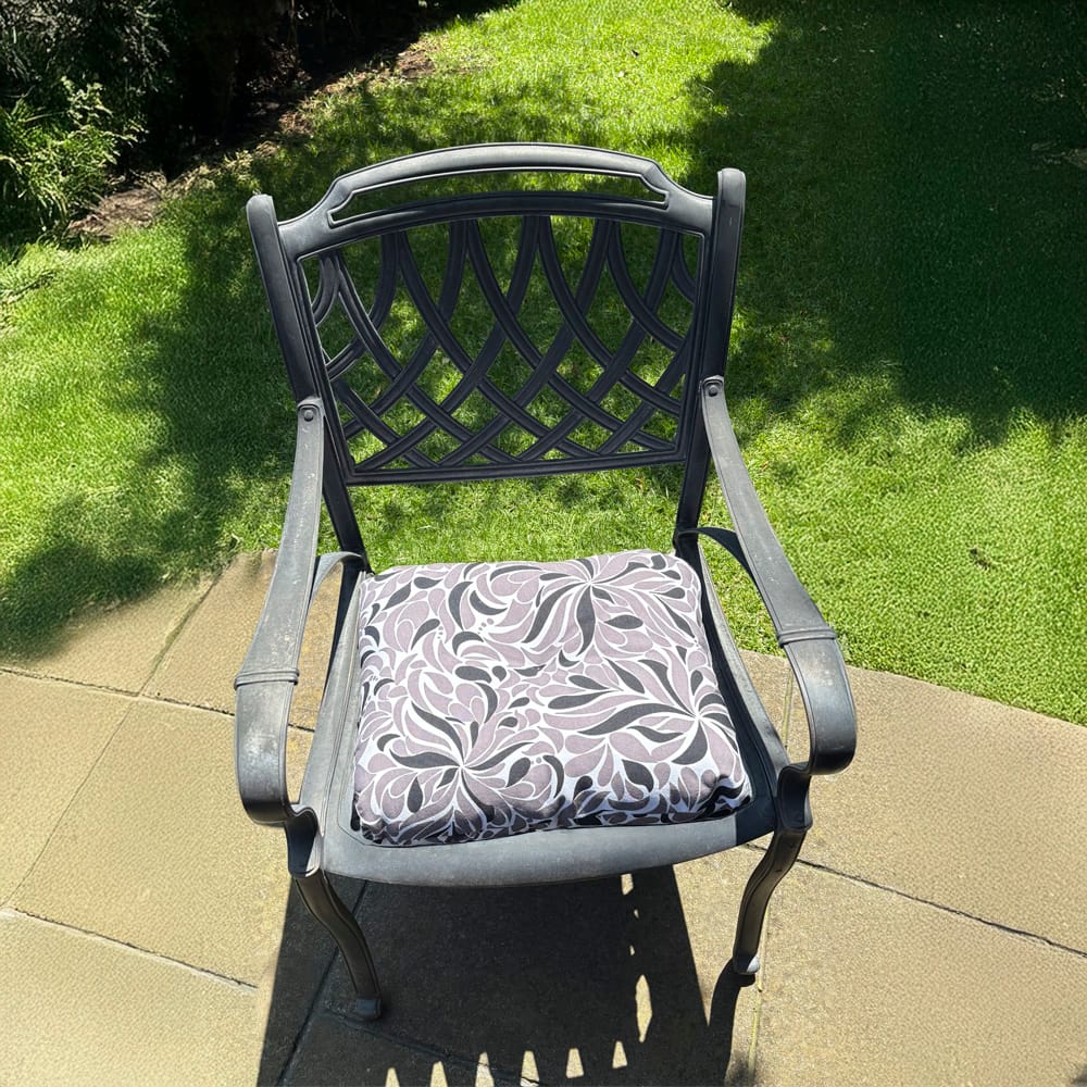 Cojin Silla Gotas