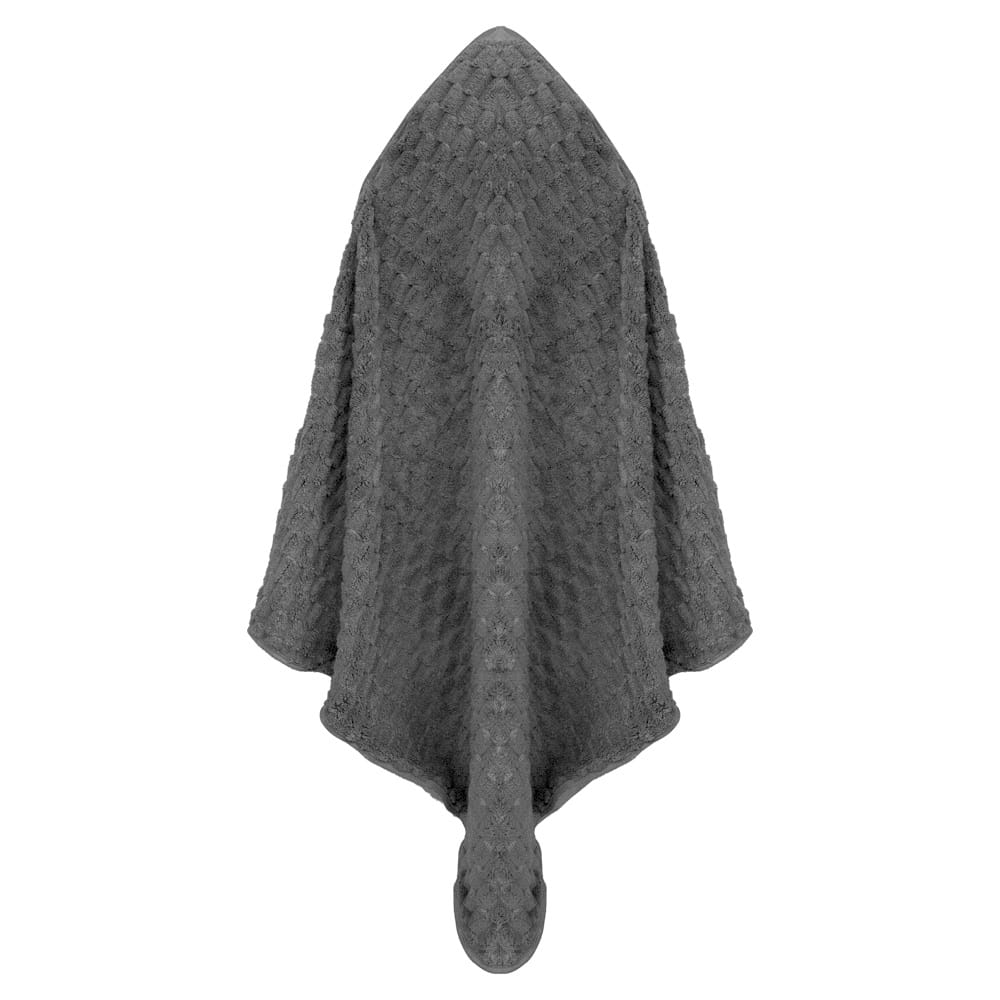 Bata Superabsorbente Bebe Gris Oxford