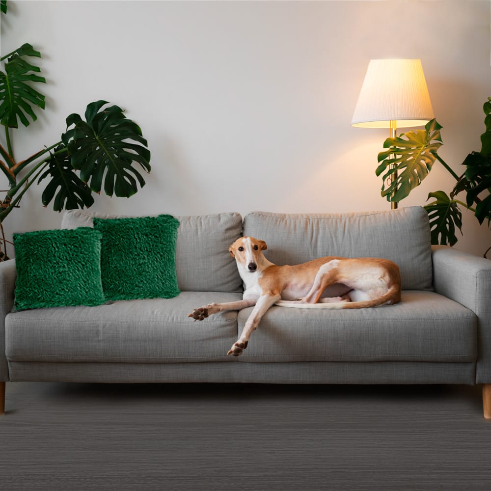 Cojin Decorativo Grizzly Verde — imagen 2