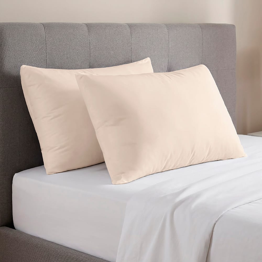 Almohada Plus Beige