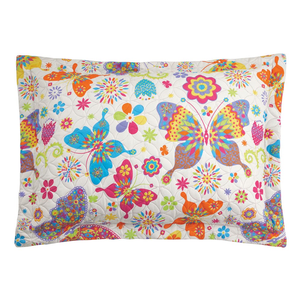 Fundas Decorativas Mariposas