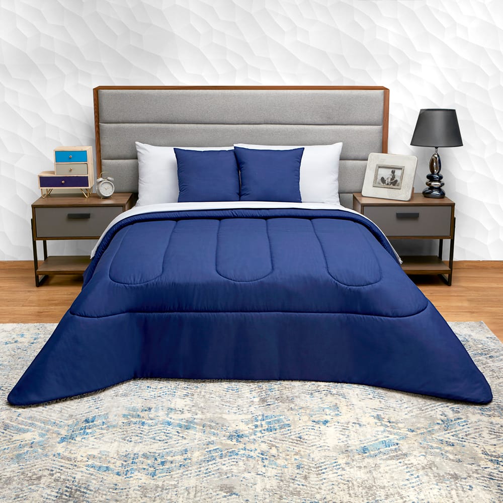 Edredon Ultrasoft Blue