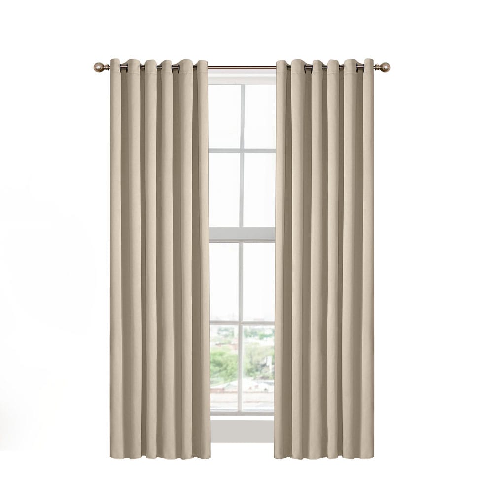 Cortina Blackout Beige