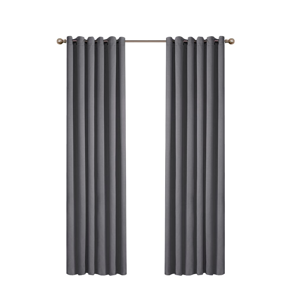 Cortina Blackout Gris