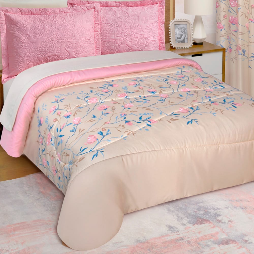 Edredon Ultrasoft Azalea