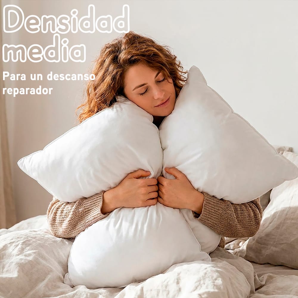 Almohada Plus Blanca