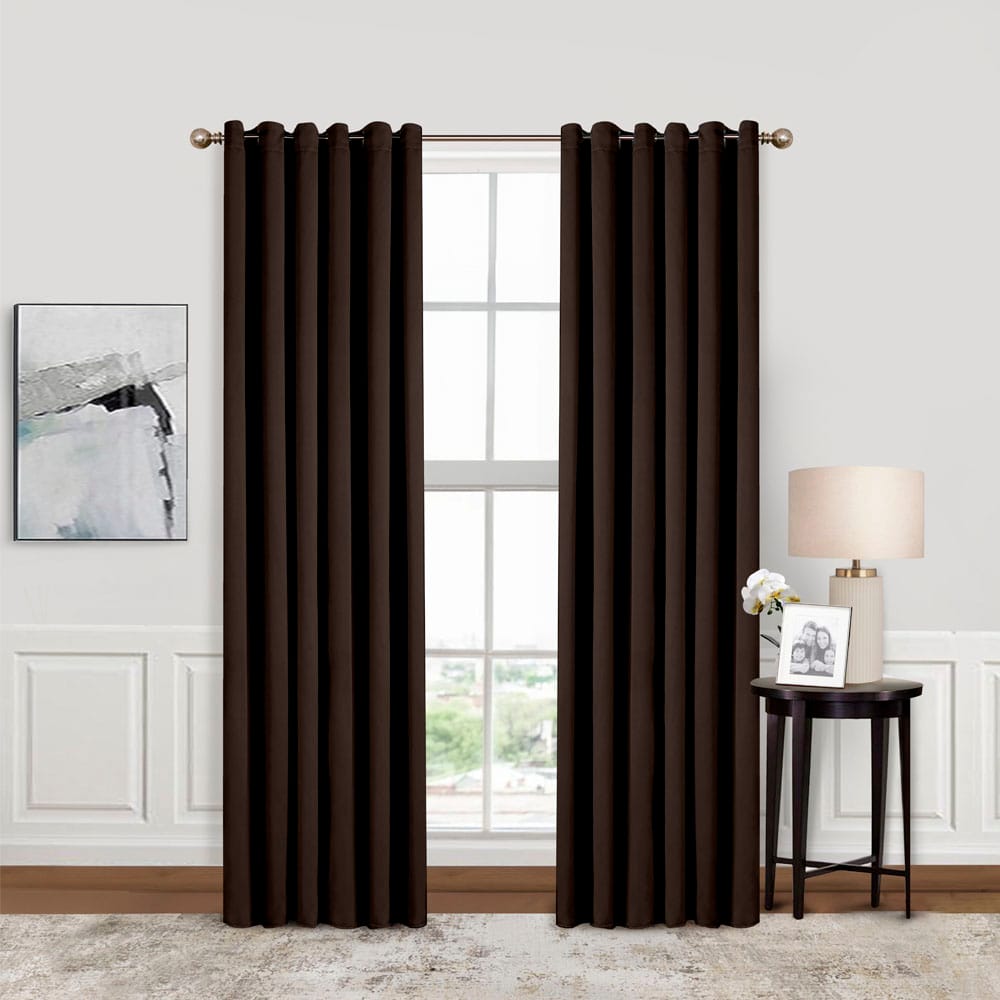 Cortina Blackout Chocolate