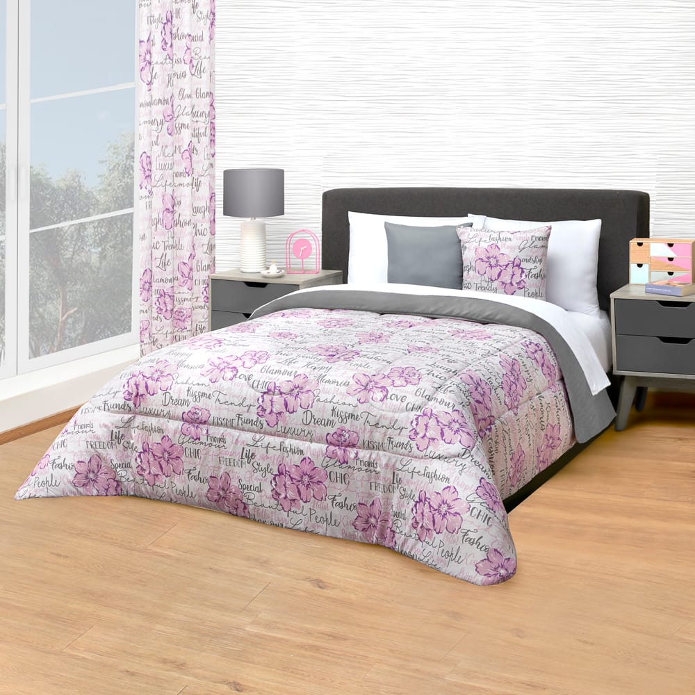 Edredon Ultrasoft Chic