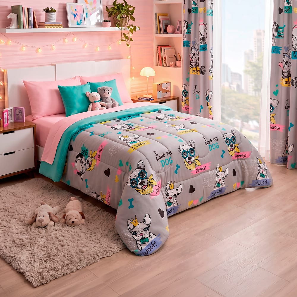Edredon Ultrasoft Dogs & Cats