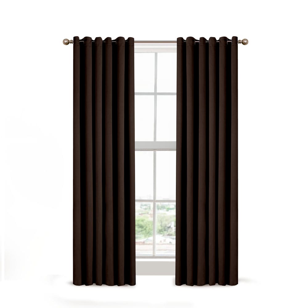Cortina Blackout Chocolate