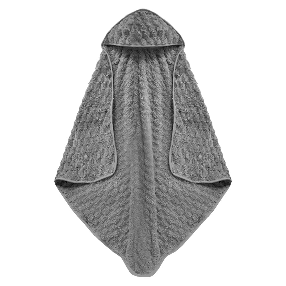 Bata Superabsorbente Bebe Gris Oxford