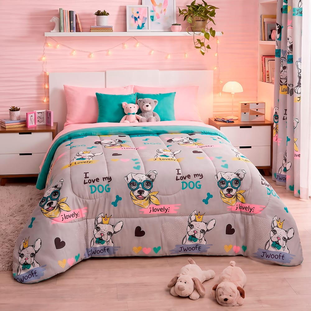 Edredon Ultrasoft Dogs & Cats