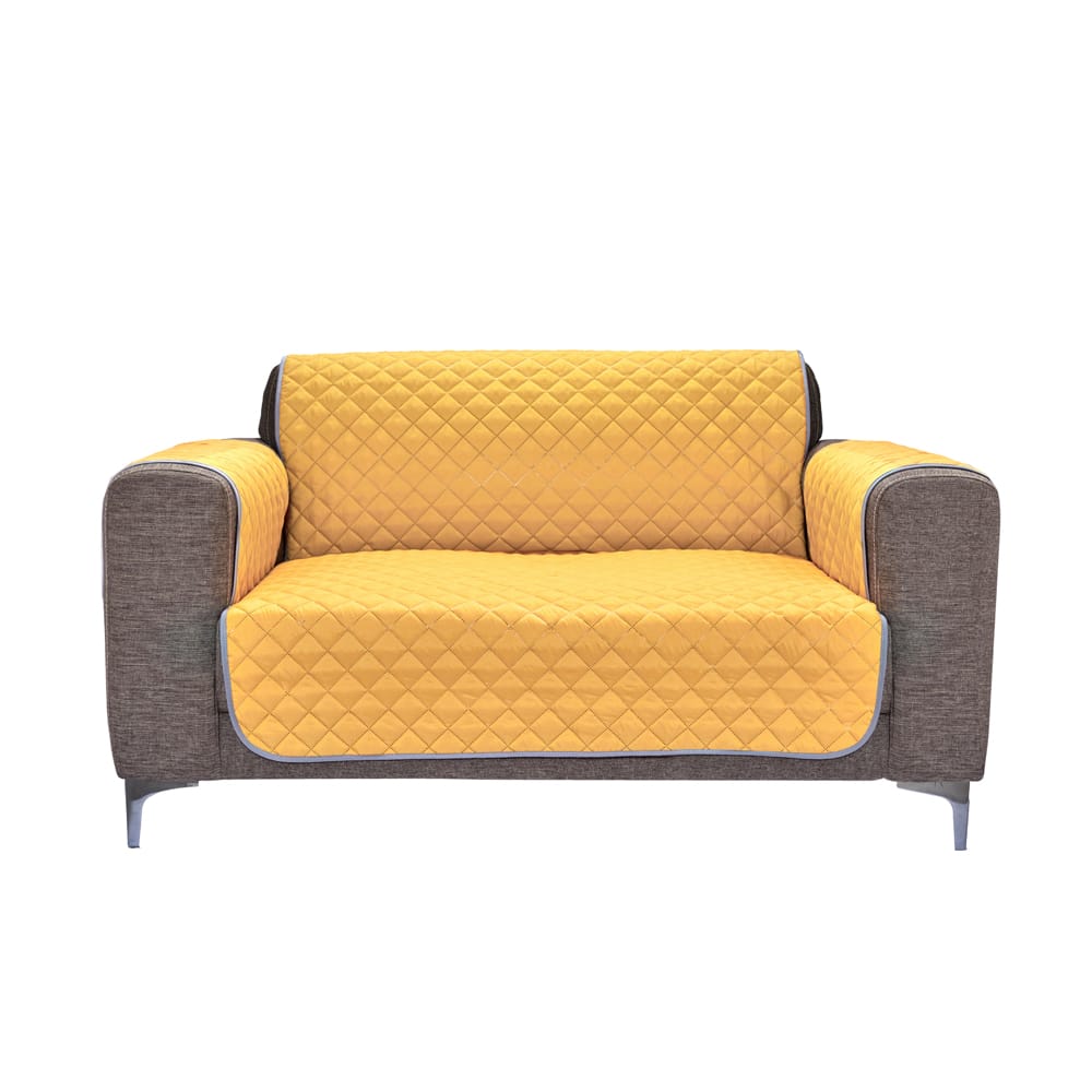 Protector De Sillon Mostaza — imagen 3