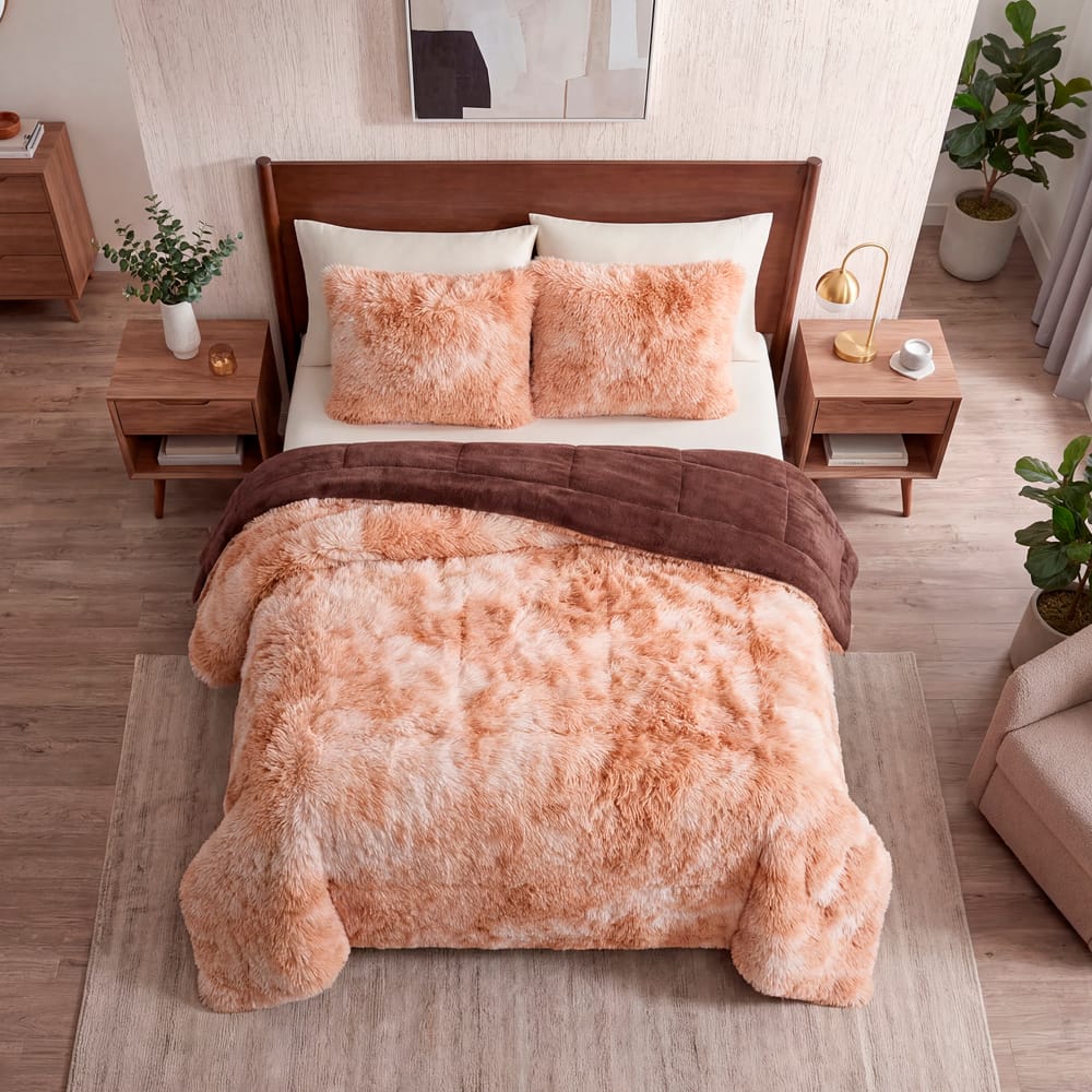 Cobertor Grizzly Moka
