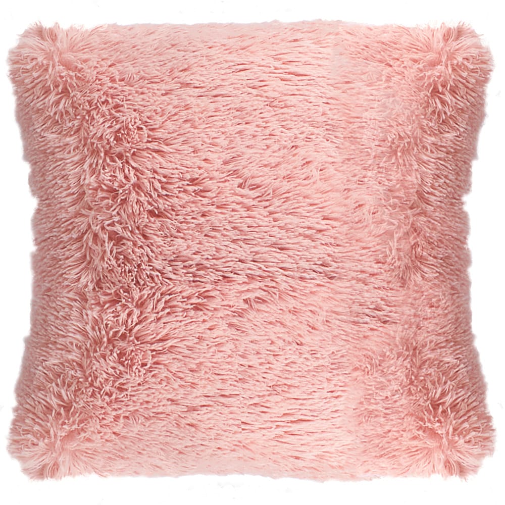 Cojín Decorativo Grizzly Rosa