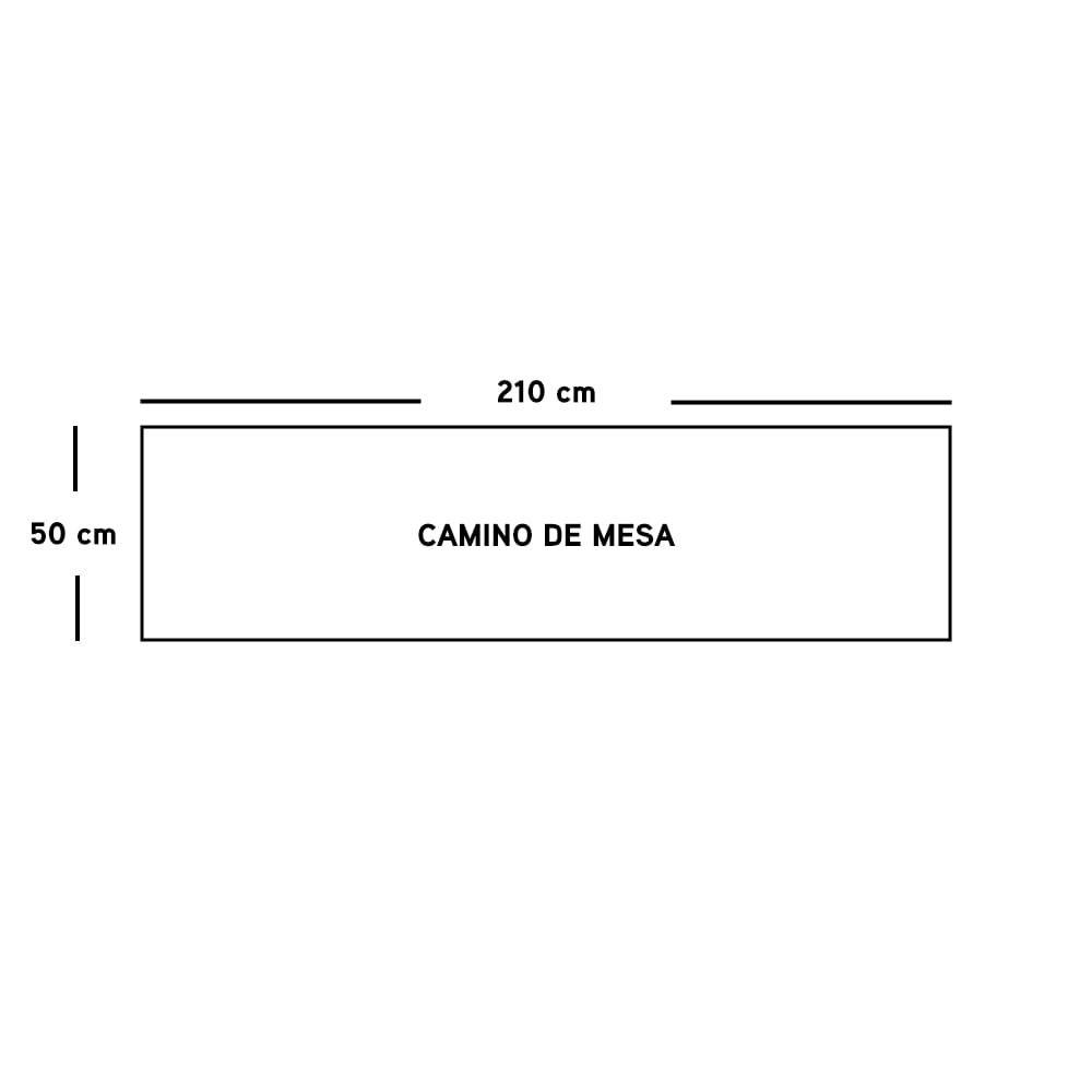 Camino De Mesa Habana