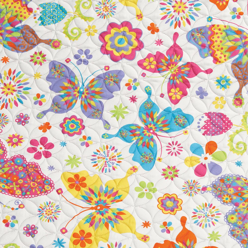 Fundas Decorativas Mariposas