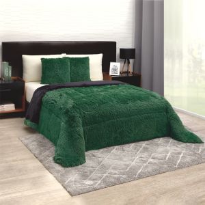 COBERTOR GRIZZLY VERDE