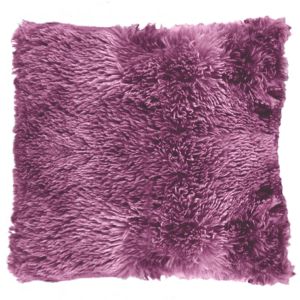 COJINES DECORATIVOS GRIZZLY MALVA