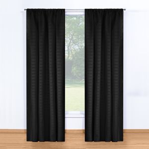 CORTINA SOFT NEGRA