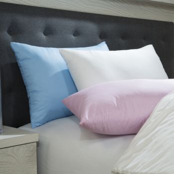 ALMOHADA PLUS ANTIACAROS ULTRA SUAVE