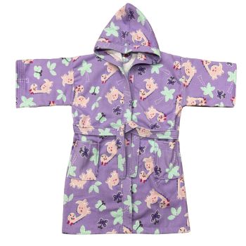 BATA INFANTIL JIRAFAS CON GORRO
