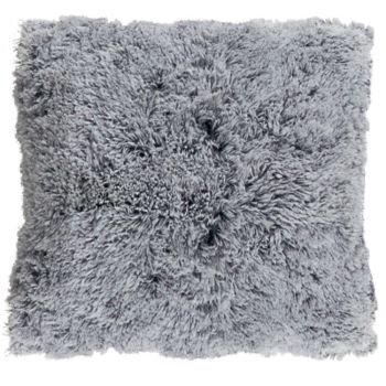 COJINES DECORATIVOS GRIZZLY BLACK & WHITE