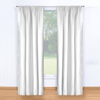 CORTINA SOFT BLANCA