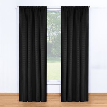 CORTINA SOFT NEGRA